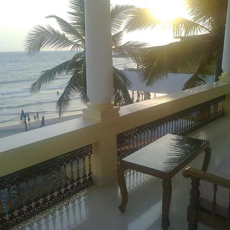Beach Florra Inn Kovalam Zewnętrze zdjęcie