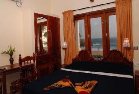 Beach Florra Inn Kovalam Zewnętrze zdjęcie