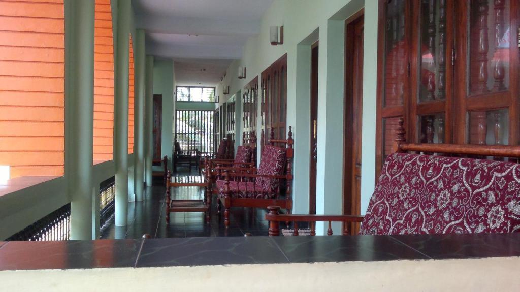 Beach Florra Inn Kovalam Zewnętrze zdjęcie