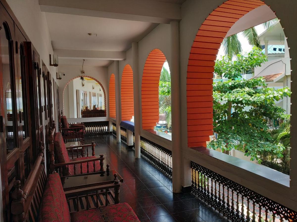 Beach Florra Inn Kovalam Zewnętrze zdjęcie